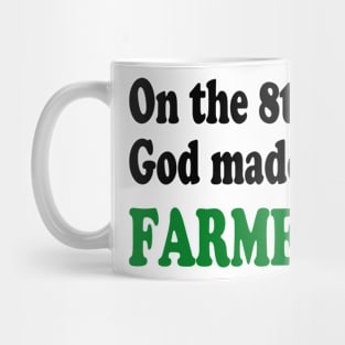 Farmer Mug